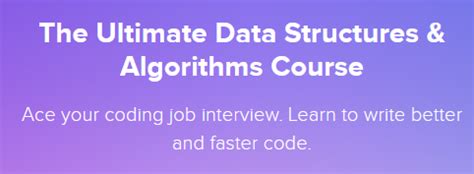 Mosh Hamedani The Ultimate Data Structures & Algorithms Bundle