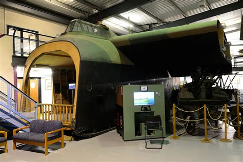 The Museum Of Army Flying Middle Wallop - Aircraft, Airfields and Airshows