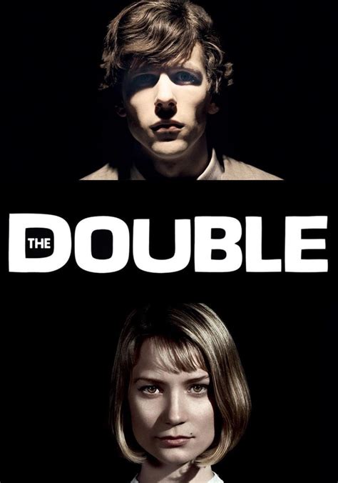 The Double streaming: where to watch movie online?