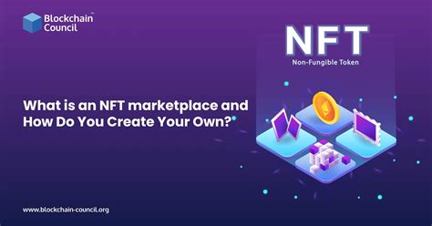 NFT Marketplace - Blockchain Council