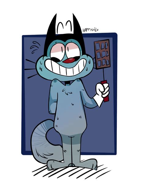 Oggy by ASRussia on DeviantArt