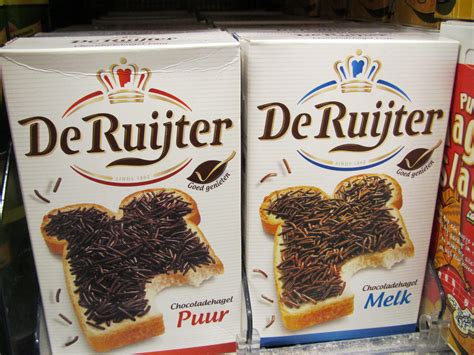 hagelslag, chocolate for on a sandwich, typical Dutch food.Our ...