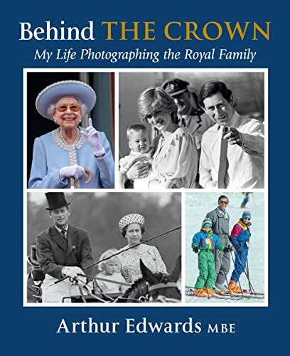 16 Books About the Royal Family Fans of The Crown will Love - Peanut Blossom