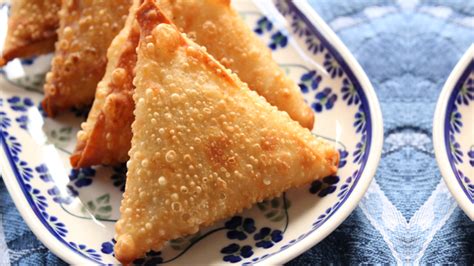 Sheba Yemeni Food | Sambusa (Samosa) Dough