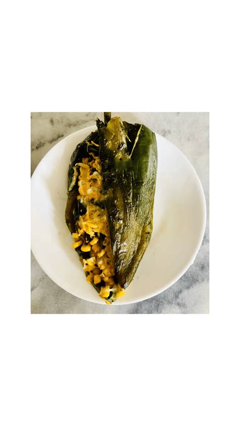 Low-Calorie Stuffed Poblano Peppers – ShantEposts