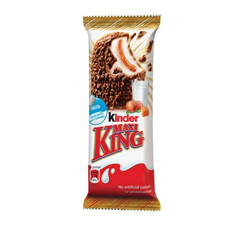 Kinder Maxi King - Centra