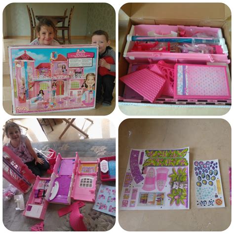 Barbie Malibu House - Review - Mummy's Little Stars