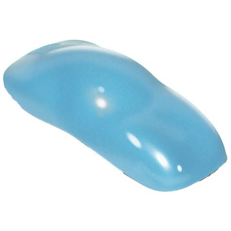 Baby Blue - Hot Rod Gloss Urethane Automotive Gloss Car Paint, 1 Gallon Kit - Walmart.com