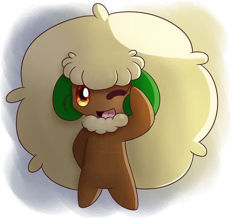 Whimsicott by Bokureii on DeviantArt