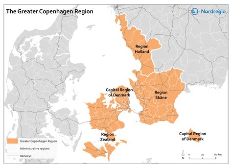 Greater Copenhagen Region | Nordregio