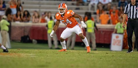 Jeremiah Trotter Jr. – Clemson Tigers Official Athletics Site