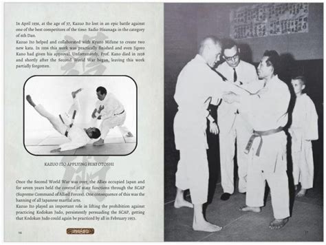 Traditional Kodokan Judo