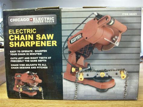 Chicago Electric Chainsaw Sharpener Replacement Parts | Reviewmotors.co