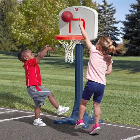 Canasta De Basketball Junior Shootin - Crecer Jugando