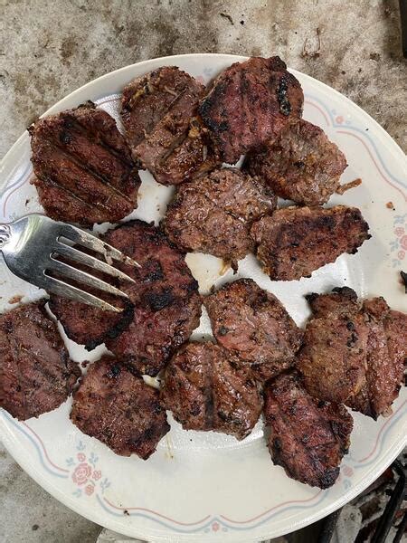 Grilled Venison Tenderloin - Texas Hunting Forum