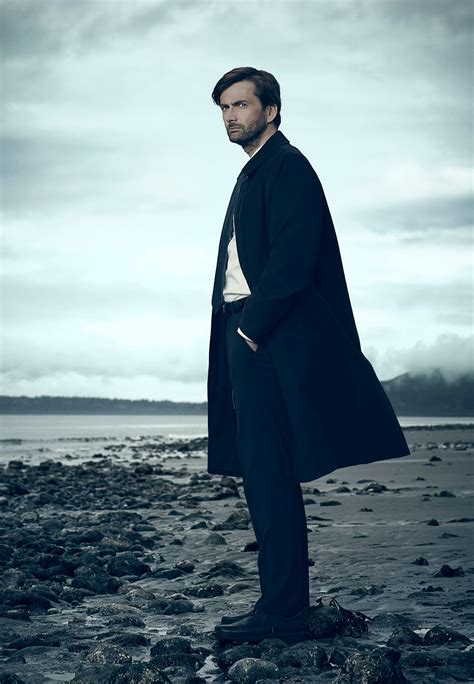 Steal His Style: How To Get David Tennant's Broadchurch & Gracepoint Look