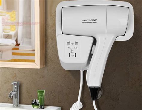 Top 5 Commercial Grade Wall-Mounted Hair Dryers of 2024