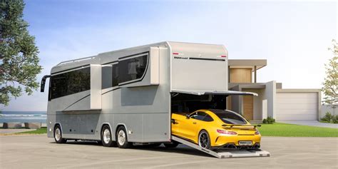 The most innovative and comfy large motorhomes of 2020