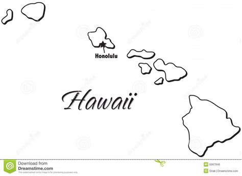 Hawaii Islands Vector at Vectorified.com | Collection of Hawaii Islands Vector free for personal use