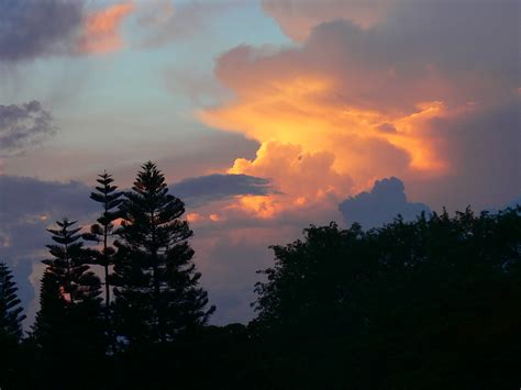 Storm Cloud Sunset | Flickr - Photo Sharing!