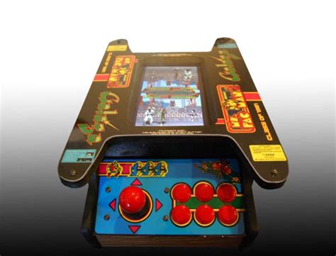 Mini Cocktail MAME Arcade Machine | Gadgetsin