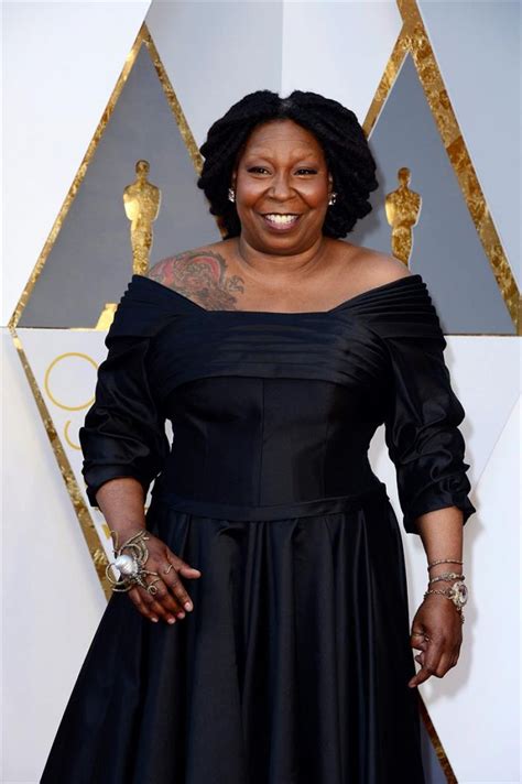 Whoopi Goldberg – Oscars 2016 in Hollywood, CA 2/28/2016 • CelebMafia