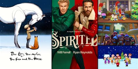 New Christmas movies: What's on Apple TV+ this holiday season