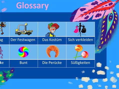 German festivals GCSE / AQA / incl. ICT | Teaching Resources