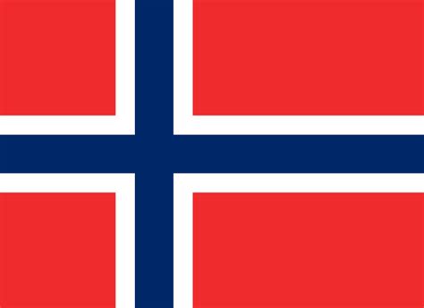 Free Norway Flag Images: AI, EPS, GIF, JPG, PDF, PNG, and SVG