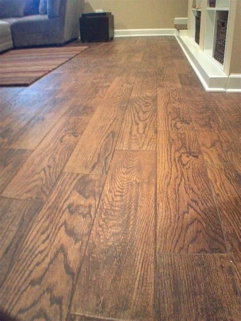 Pin by Courtney Scruggs on Home | Ceramic wood tile floor, Wood look tile, Wood look tile floor