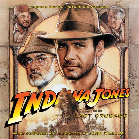 Stream Indiana Jones And The Last Crusade by John Williams by Scriptron ...