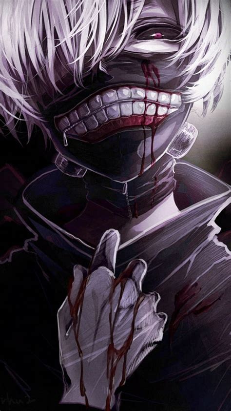 Kaneki, anime, tokyo ghoul, HD phone wallpaper | Peakpx