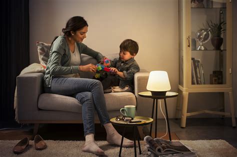 Philips Launches New Hue Lamps