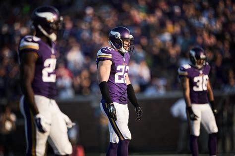 Harrison Smith: A Star In The Secondary - Vikings Territory