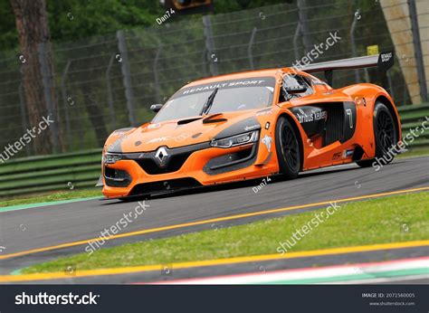 Imola May 2016 Renault Rs 01 Stock Photo 2071560005 | Shutterstock