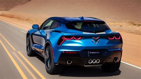 Rumors of a 2025 Chevy Corvette SUV: What We Know So Far