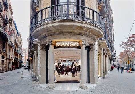 MANGO Has Now Started To Re-open Its Stores Across Europe - Retail & Leisure International