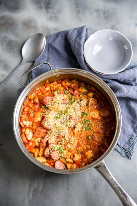 Easy Cassoulet Recipe | LemonsforLulu.com