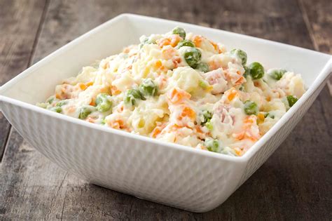 Ensaladilla rusa: Guía completa para una receta perfecta