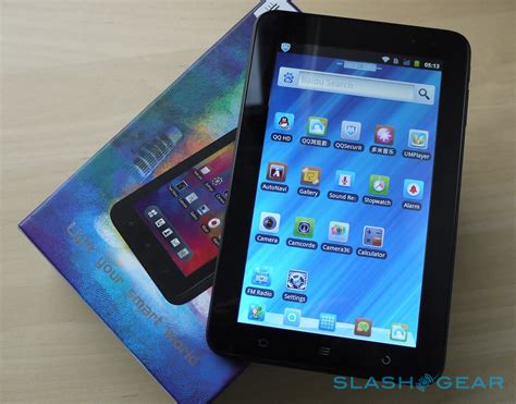 ZTE Light Tab 2 hands-on - SlashGear