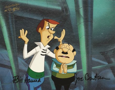 Jetsons The Movie: But Mr. Spacely! - Animation Art