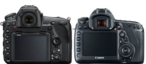 Nikon D850 vs Canon 5D Mark IV « NEW CAMERA