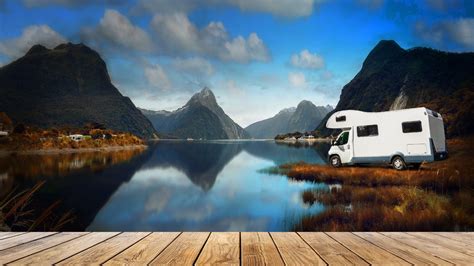 The Ultimate South Island New Zealand Campervan Itinerary - Klook ...