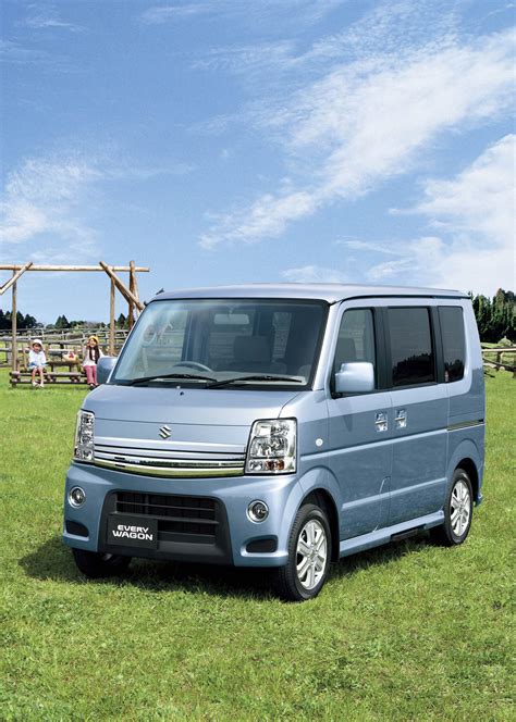 Suzuki Has Sold HOW MANY Of These Tiny Minivans In Japan? | Carscoops