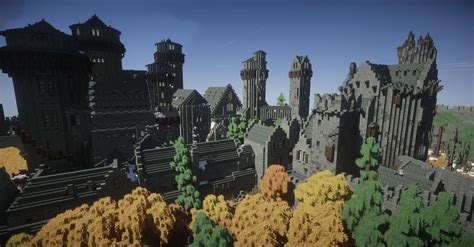 Winterfell | WesterosCraft Wiki | Fandom