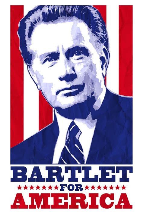 Bartlet For America – Semi-Partisan Politics