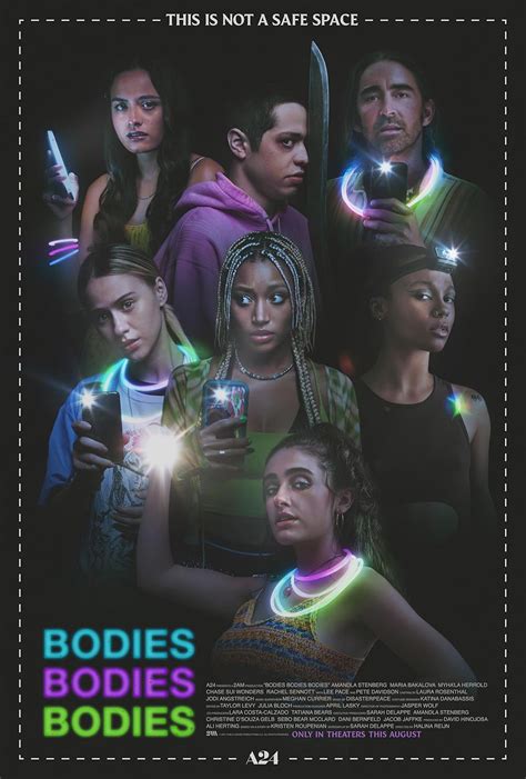 Bodies Bodies Bodies (2022) - IMDb