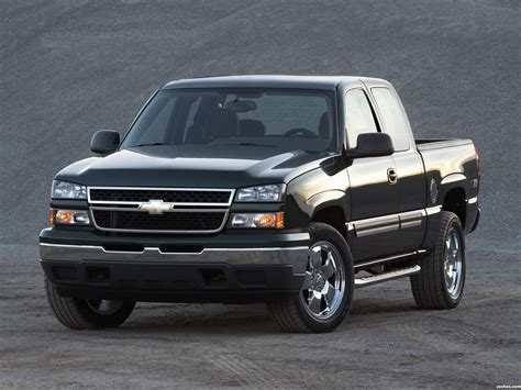 Chevy Silverado Z71 Regular Cab