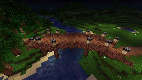 7 Minecraft Bridge Ideas and Designs - EnderChest