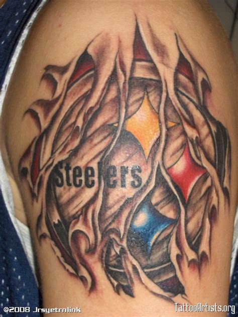 34 best images about Pittsburgh Steelers Tattoos on Pinterest | Celebrities tattoos, The family ...